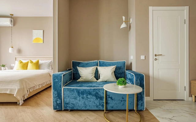 Квартира на улице Конгрессная 19/1