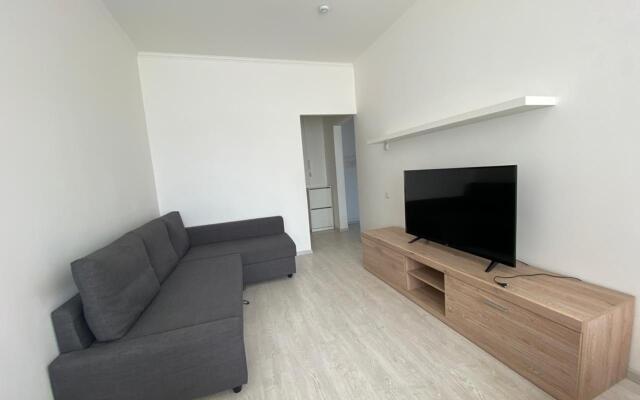 S Yevroremontom V Tsentre Flat