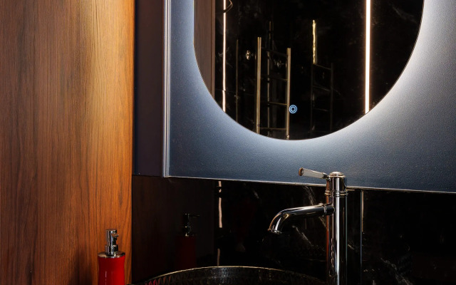 Апартаменты Вип на 25 этаже