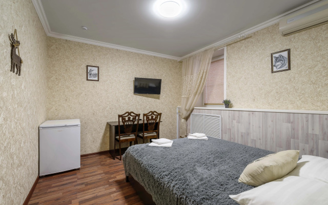 Отель Авторский Шале