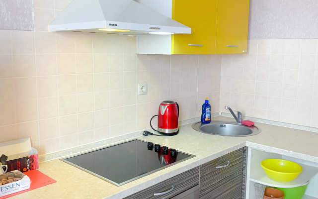 Апартаменты На Проспекте Ленина 112