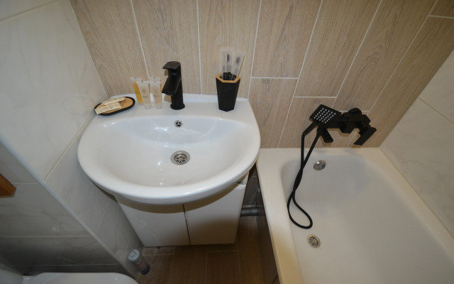 Квартира Скандинавский минимализм