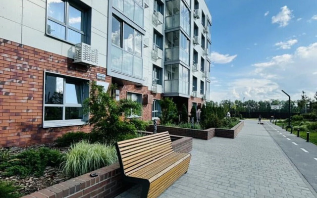 Квартира на А. Тазетдинова 1