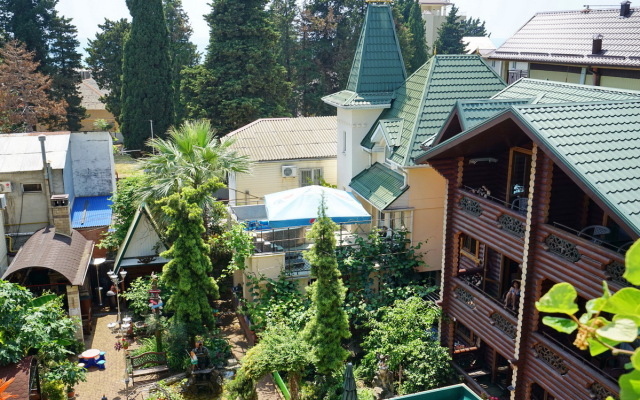 Hotel Fort Artur