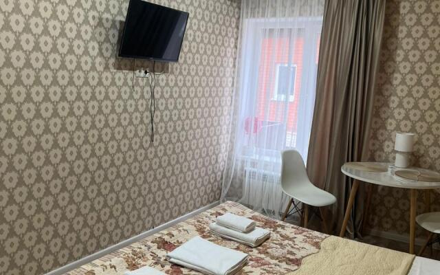 Na Dmitriya Donskogo 2a Flat