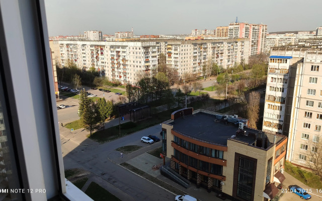 Uyutaya U Naberezhnoy Yoshkar-Oly Flat