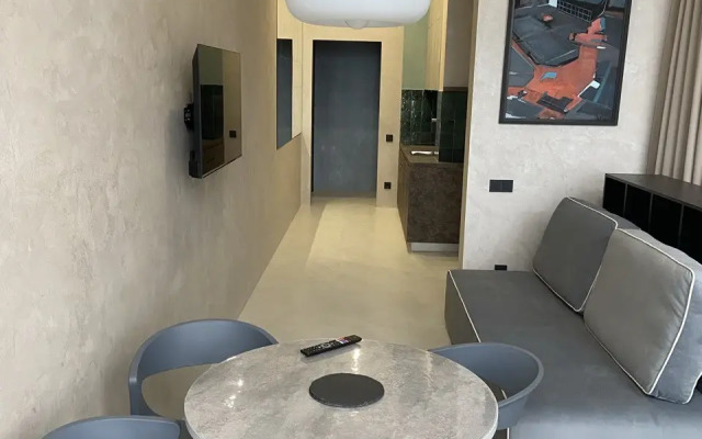 Studiya 41 m2 S Vidom Na More Flat
