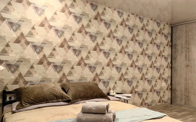 Otlichnaya Odnushka S Vidom Na Gory Flat