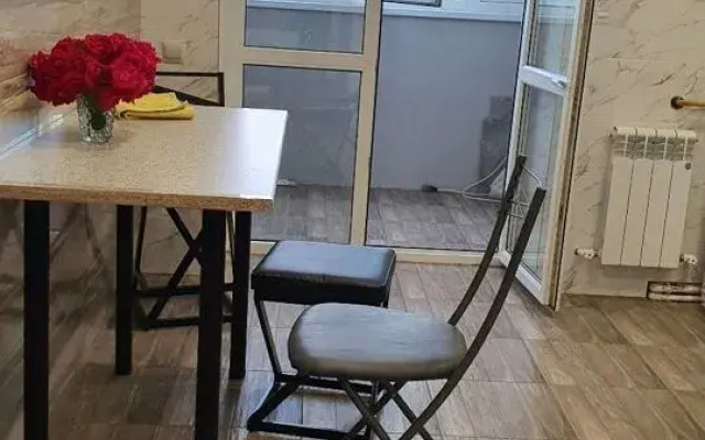 Uyutnaya V Novom Dome Flat
