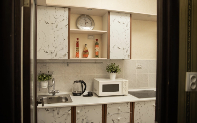 Goldfish Na Ulitse Sevastopolskoy 8/3 Flat