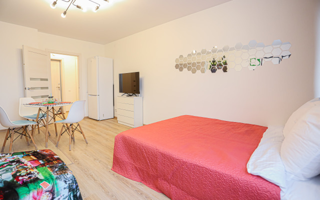 Апартаменты SunSet на Героев Донбасса 7.61