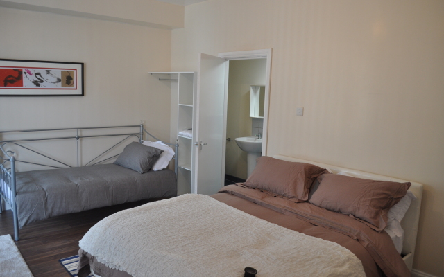 Olive Lodge Blackpool Hotel