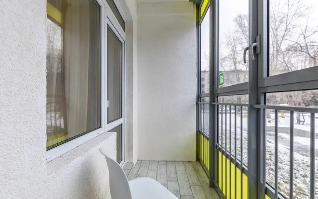 Novye Apartamenty Na Avtovokzale v Zhk Dom Apartments