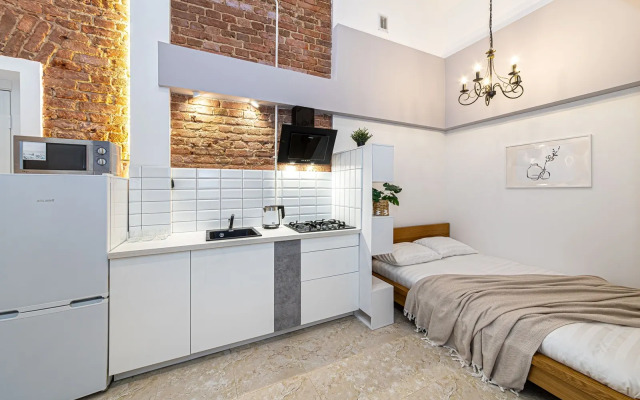 Welcome Home Na Kirochnoy 8b (2) Apartments
