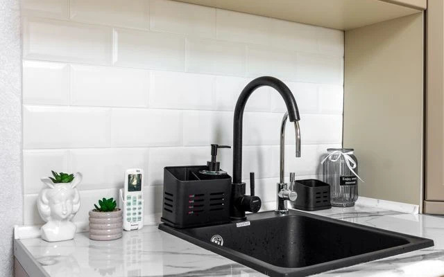 Апартаменты на Крымской улице 22/14