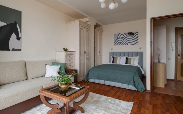 Апартаменты Кварт-Отель Новый Арбат 26