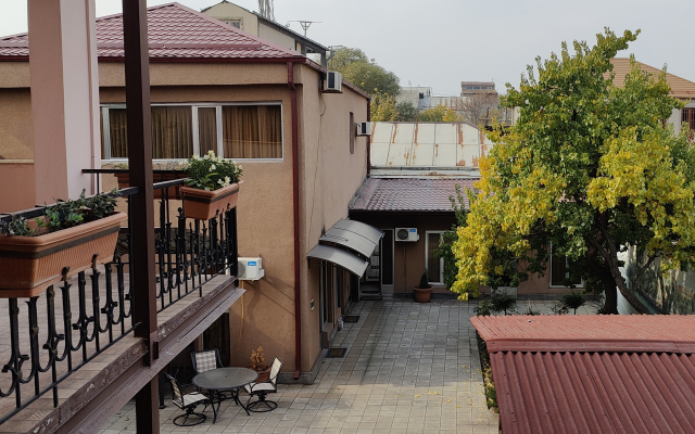Areg hotel