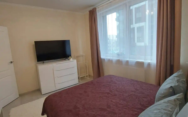 Квартира на Дмитровке