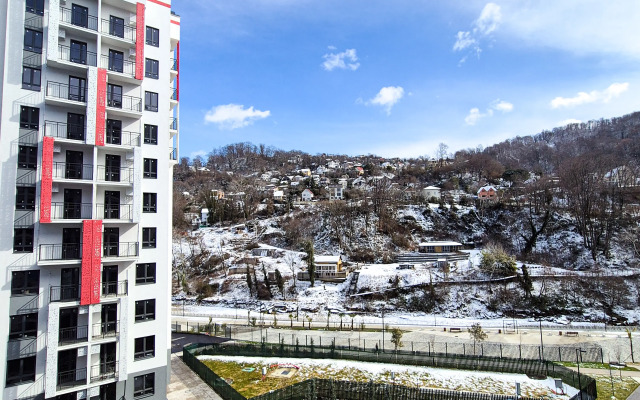 205 Zhk Letniy Flat