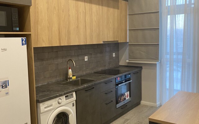 Апартаменты Komrat