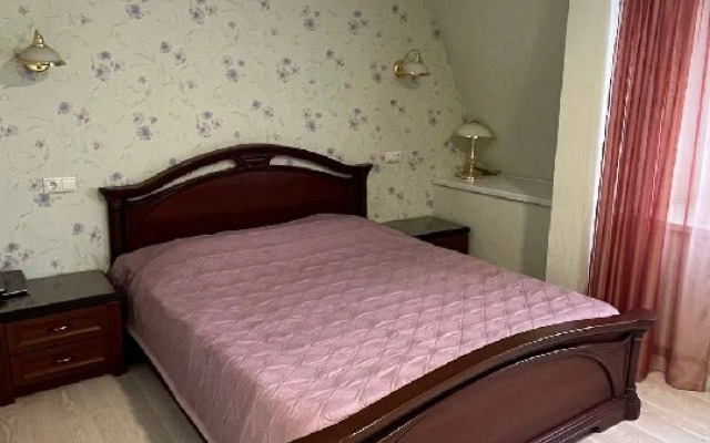 Отель Седьмое Небо