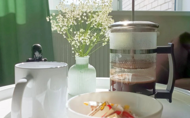 Квартира High dreams