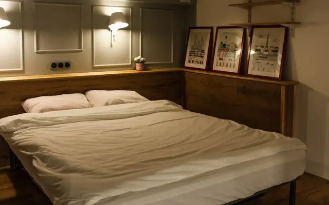 Апартаменты Ostrova