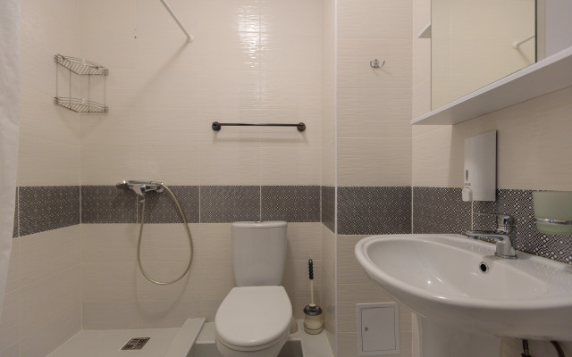 Апартаменты Графит