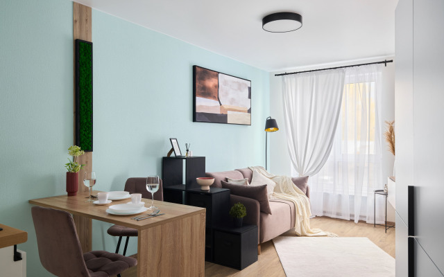 RoomyRoom Duet Apartments