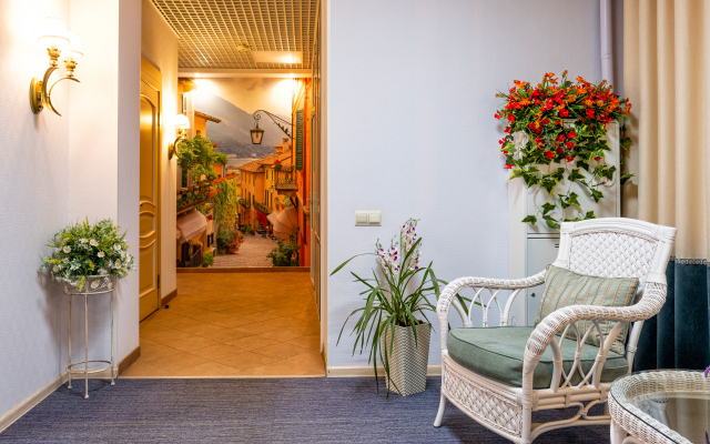 Severnitsa Butik-hotel