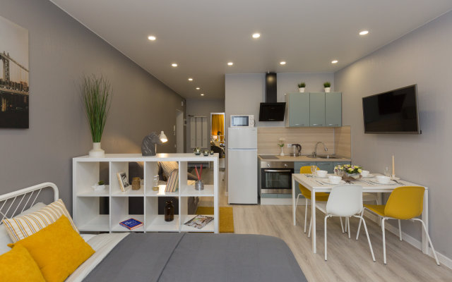 Azbuka Na Kommunisticheskoj  98/1 Apartments