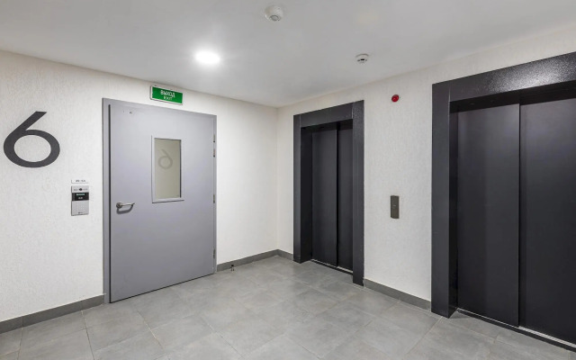 Ye. Studiya Dmitrovskiy Park Flat