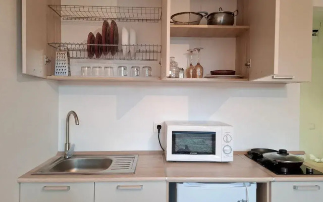 Апартаменты Уютные от 1 до 3 гостей