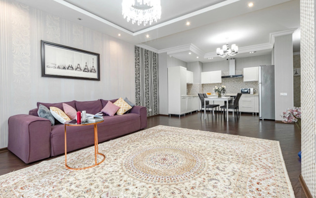 S Prekrasnym Vidom Na Dostoprimechatelnosti Apartments