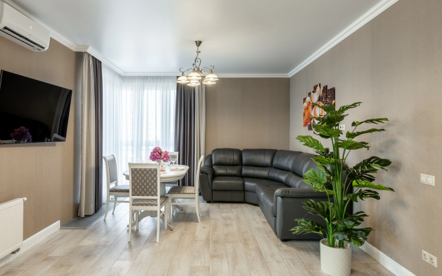 Dvukhkomnatnaya Flat