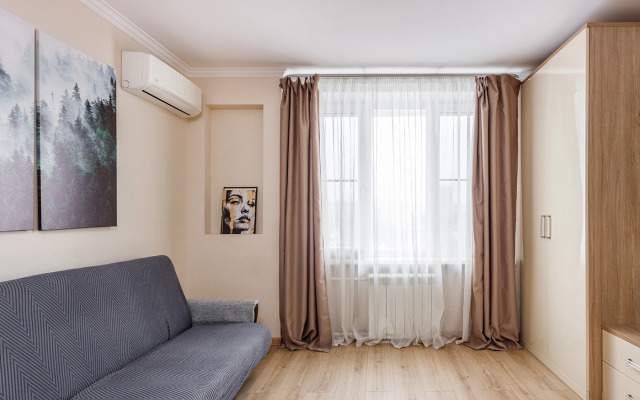 Апартаменты Hovrino Comfort Plus