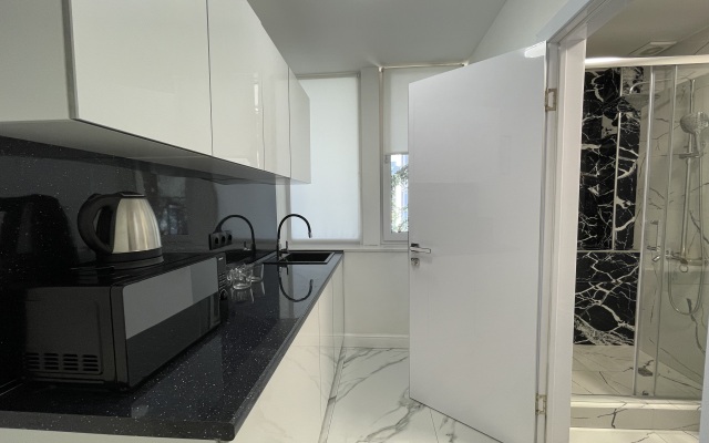 Apartamenty v samom tsentre Sochi ryadom s Morportom