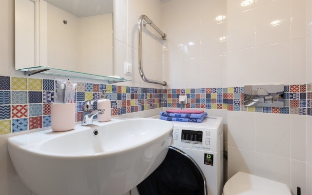 Zenapart Gostinichnaya d10