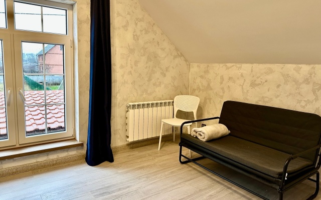 Uyutny U Morya S Bannym Chanom Private House