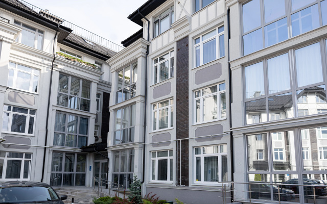 Квартира на Вагоностроительной