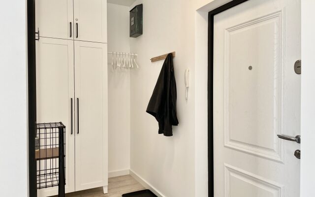 Апартаменты рядом с Экспоград, ТЦ Красная Площадь, Баскетхолл