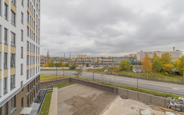 Апартаменты Улучшенные SalutApart 6W