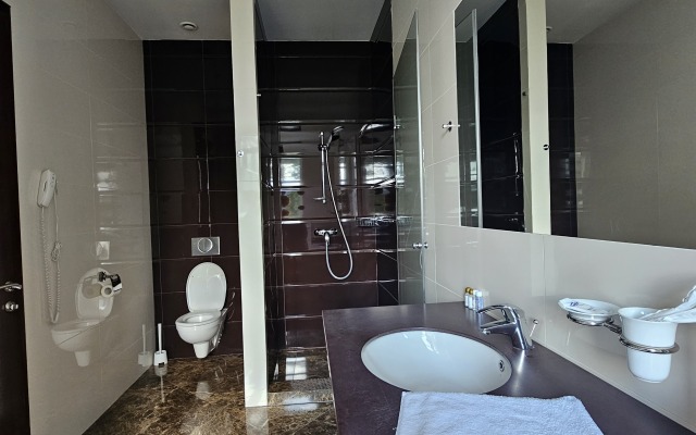 Отель Форест