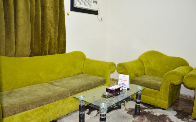 Апарт отель Taj Saba