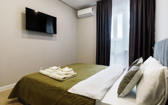 Квартира Стильная евродвушка в ЖК Флора