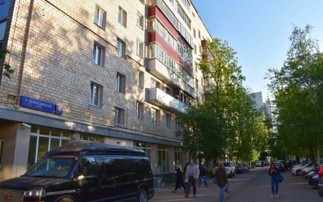 Апартаменты Большая Черкизовская