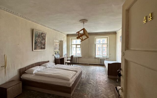 Гостевой дом Корюшка Пошла