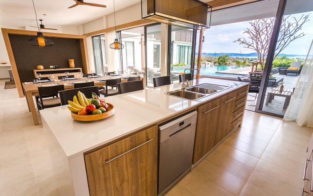 Casabay Luxury Pool Villa