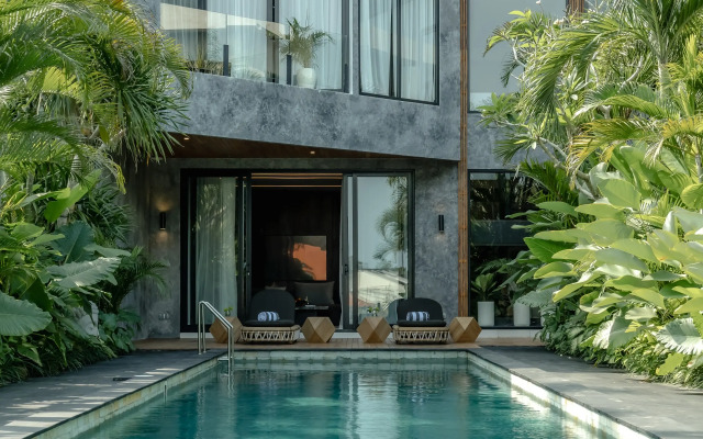 Villa AMO Residence