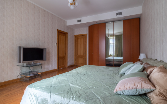 Mark Apart Petrogradsky Apartments
